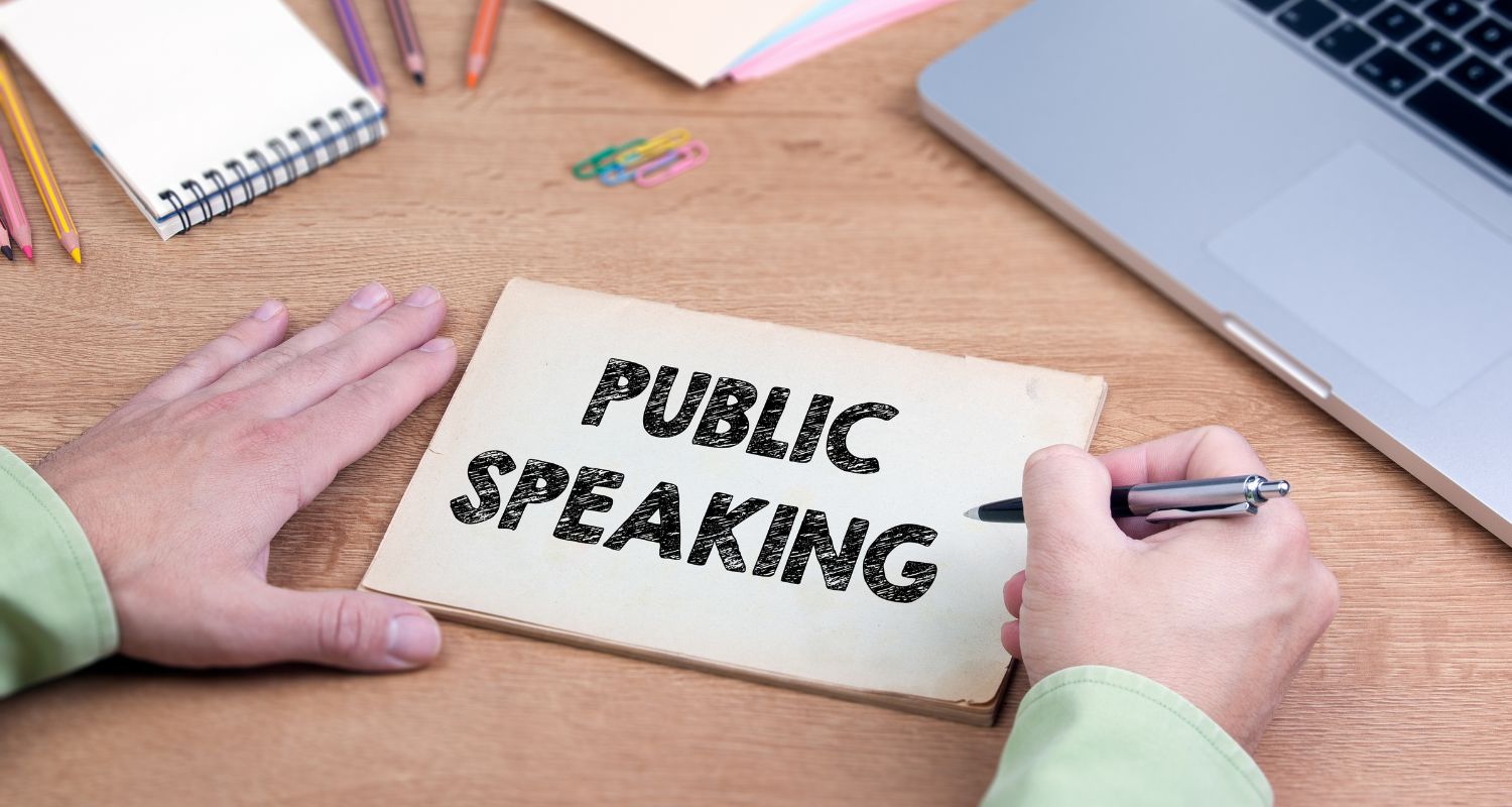 Apa Pengertian Public Speaking for Teacher?