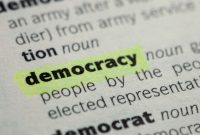 Bagaimana Seharusnya Demokrasi Dijalankan Secara Ideal