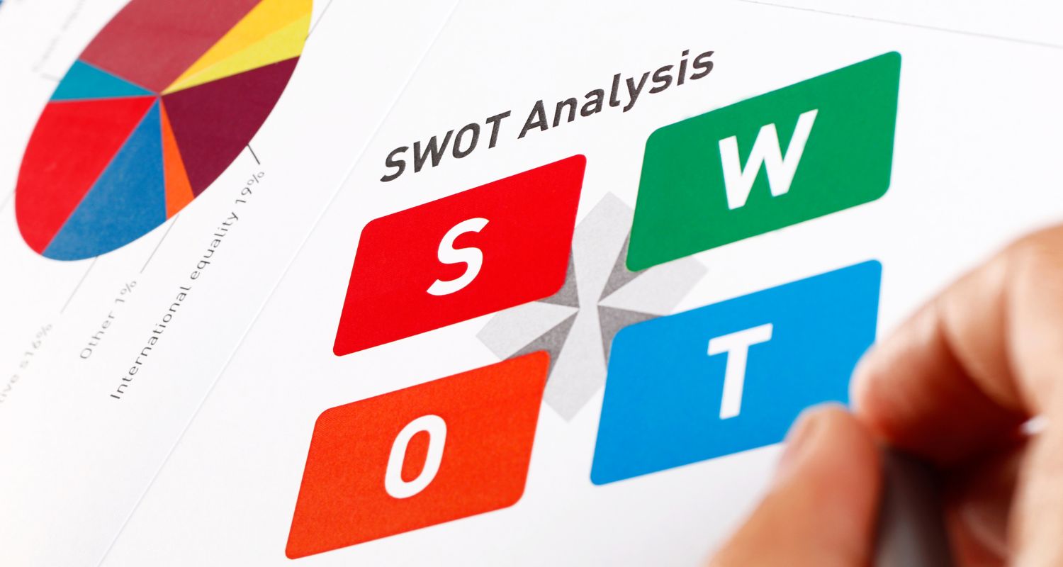 Ceritakan Alur Langkah Pengambilan Keputusan Menggunakan Sistem Analisis SWOT