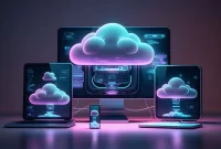 Exploring the Advantages of Cloud Hosting