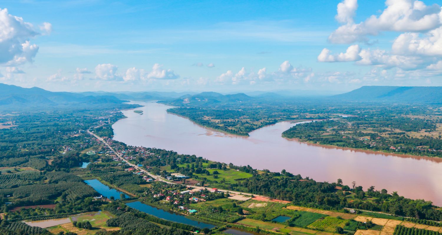 Jelaskan Manfaat Sungai Mekong bagi Penduduk Vietnam