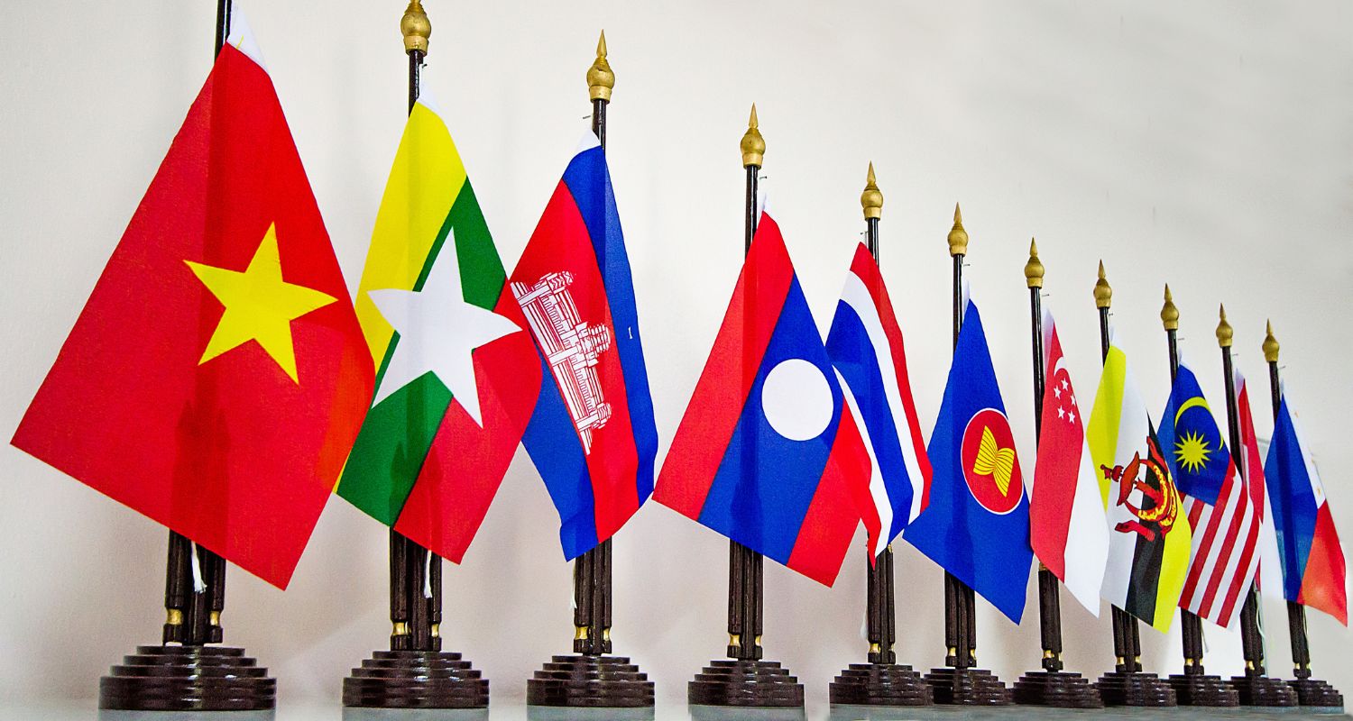 Sebutkan Batas Wilayah ASEAN Berdasarkan Letak Geografisnya