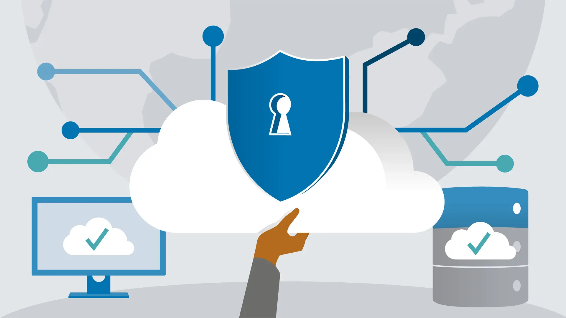 Security Considerations for Cloud Computing Services