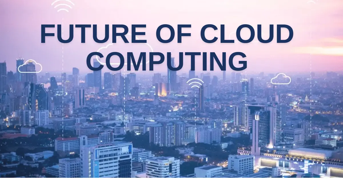 The Future of Cloud Infrastructure Technology